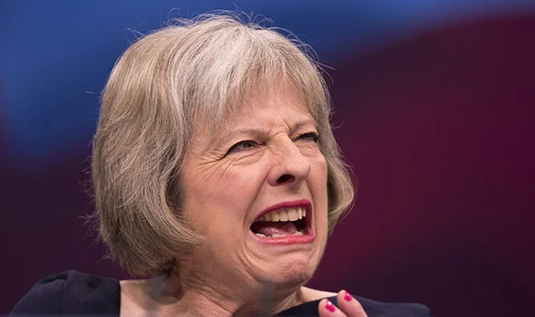 Theresa May