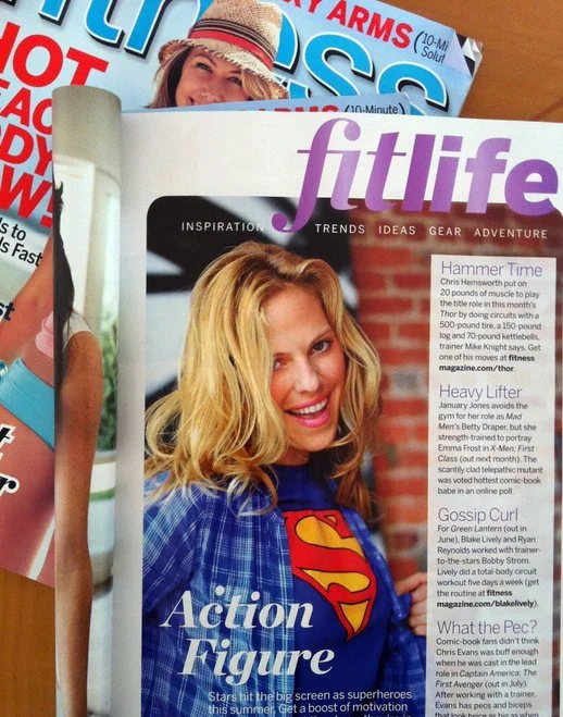 Fitness Magazine
