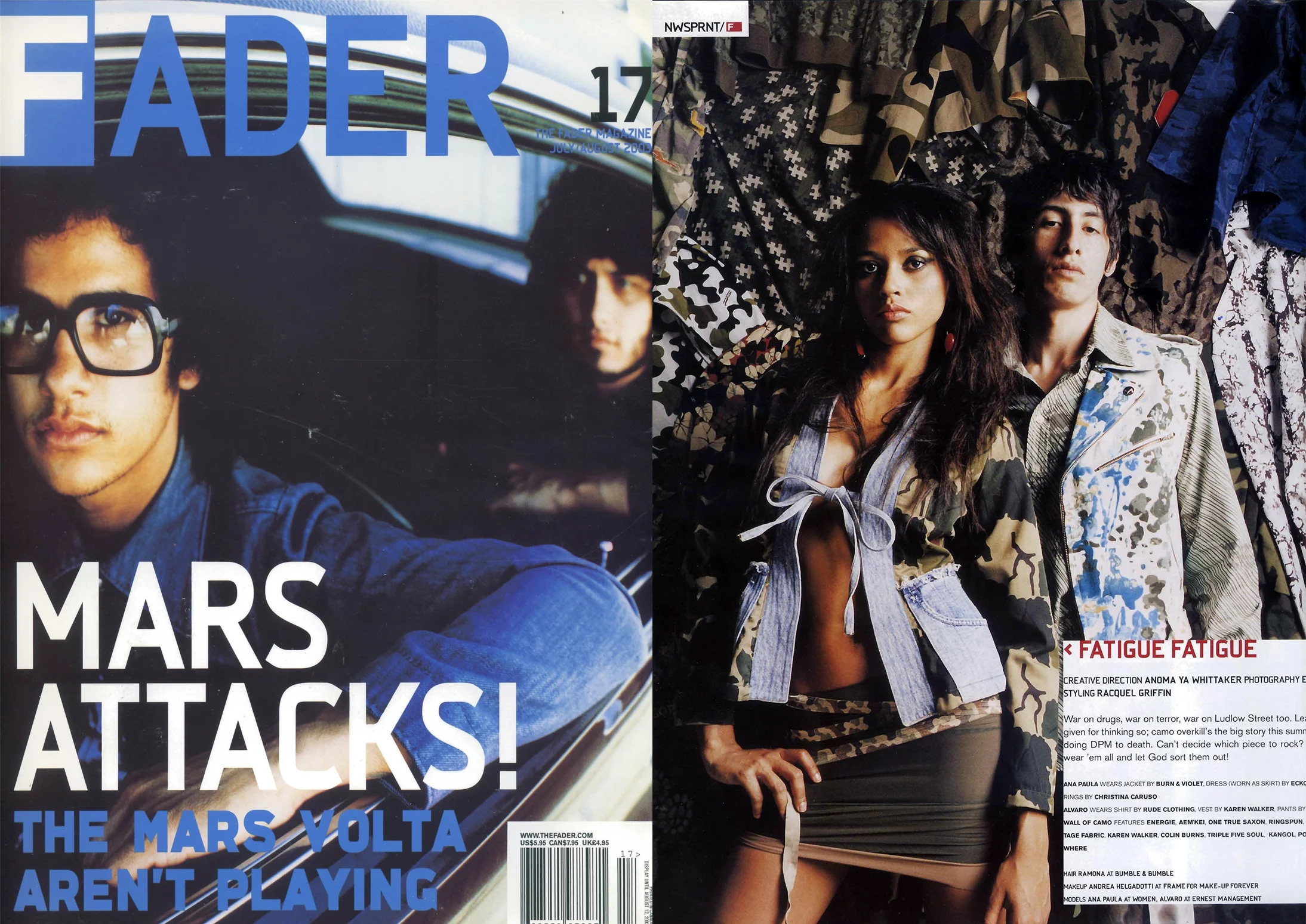 Fader Magazine