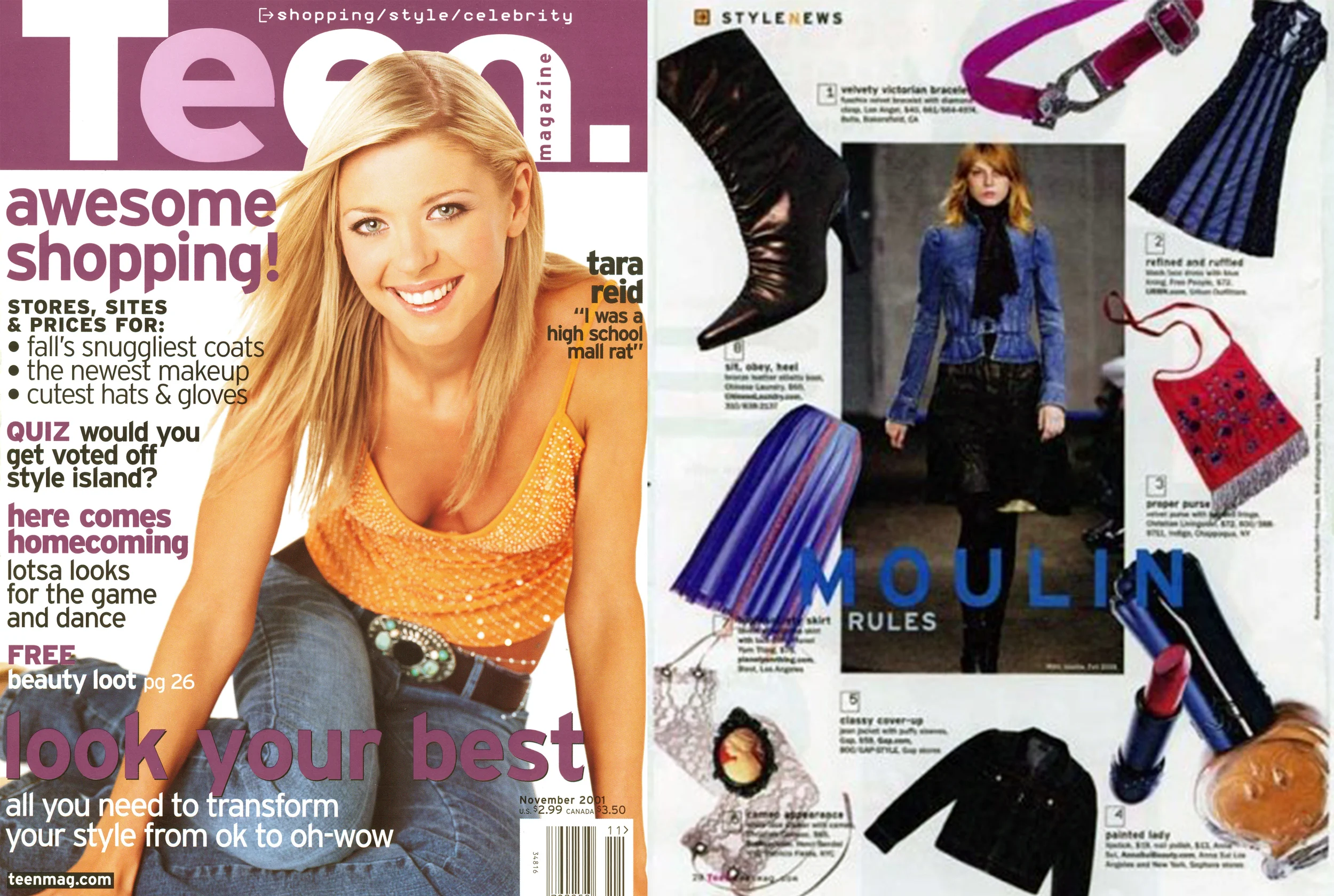 Teen Magazine