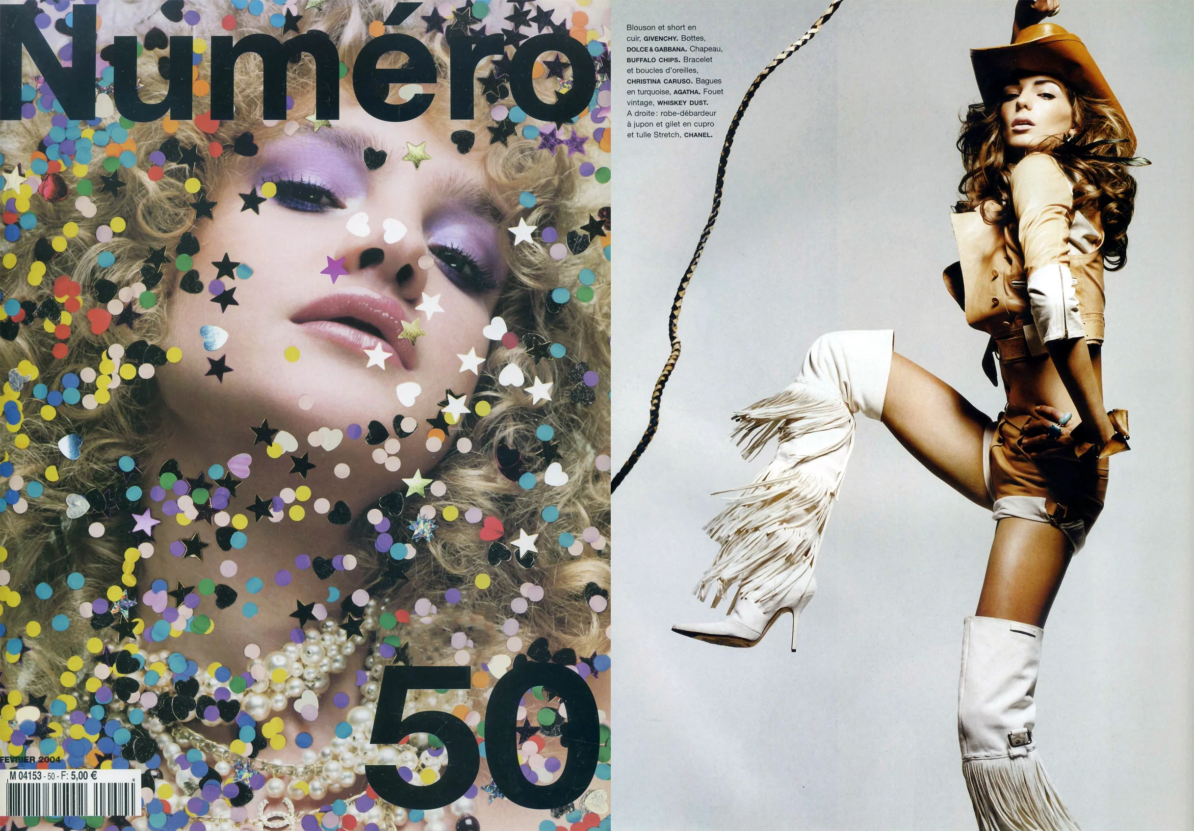Numéro Magazine