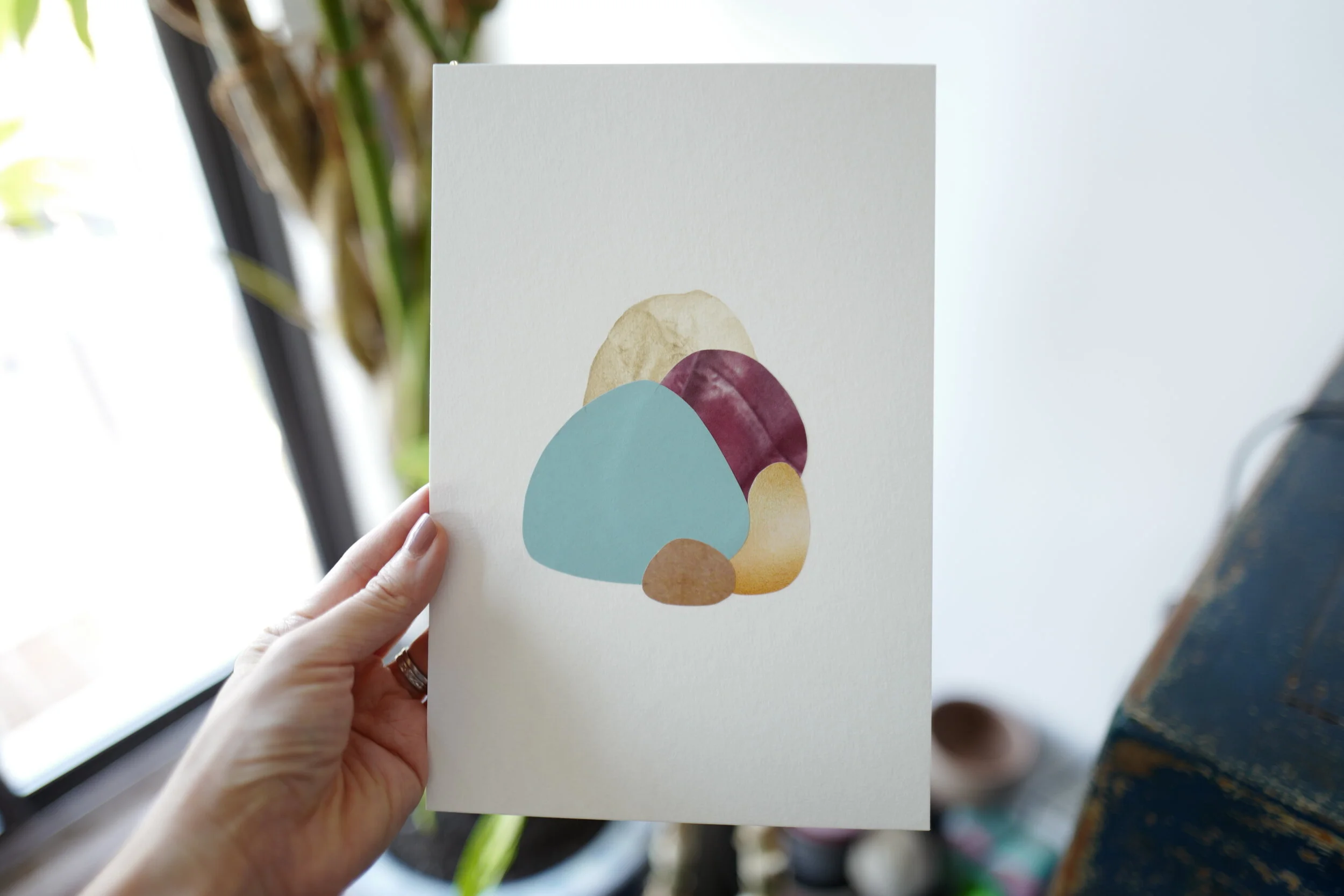 Series — A Small Journey