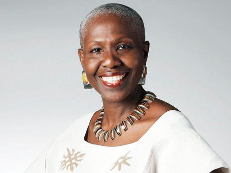 Professor Carolyn Cooper
