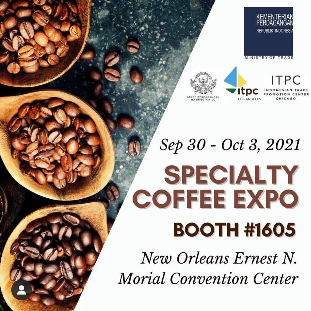 Remarkable Indonesian Coffee