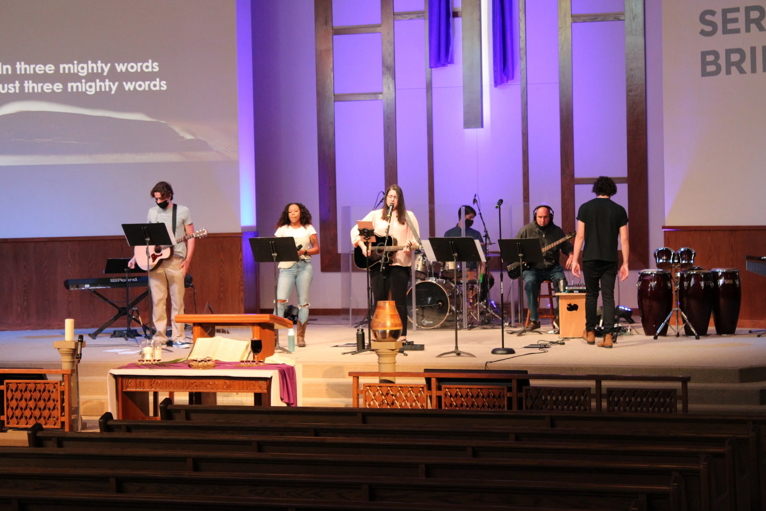 Long Beach First Nazarene