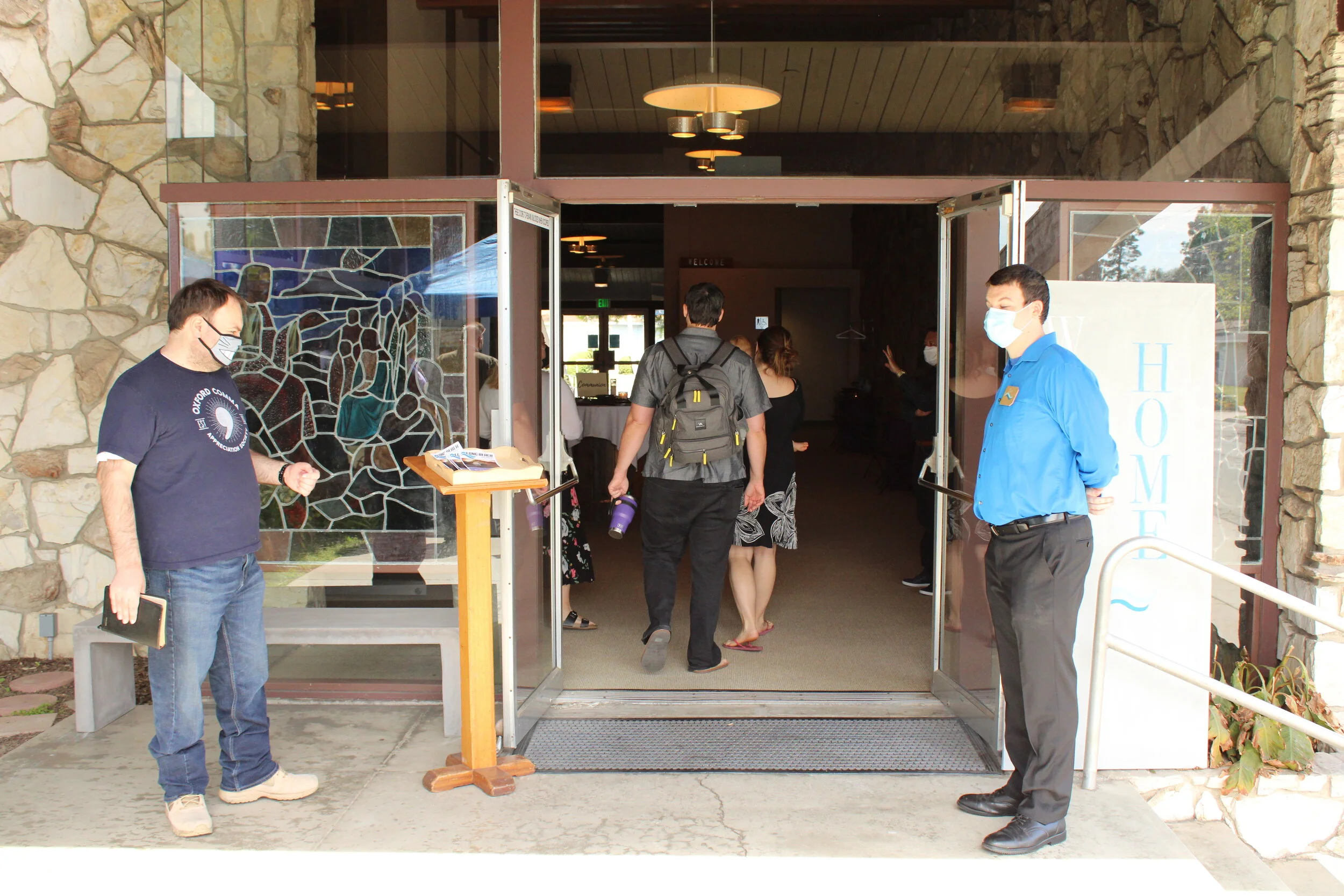 Long Beach First Nazarene