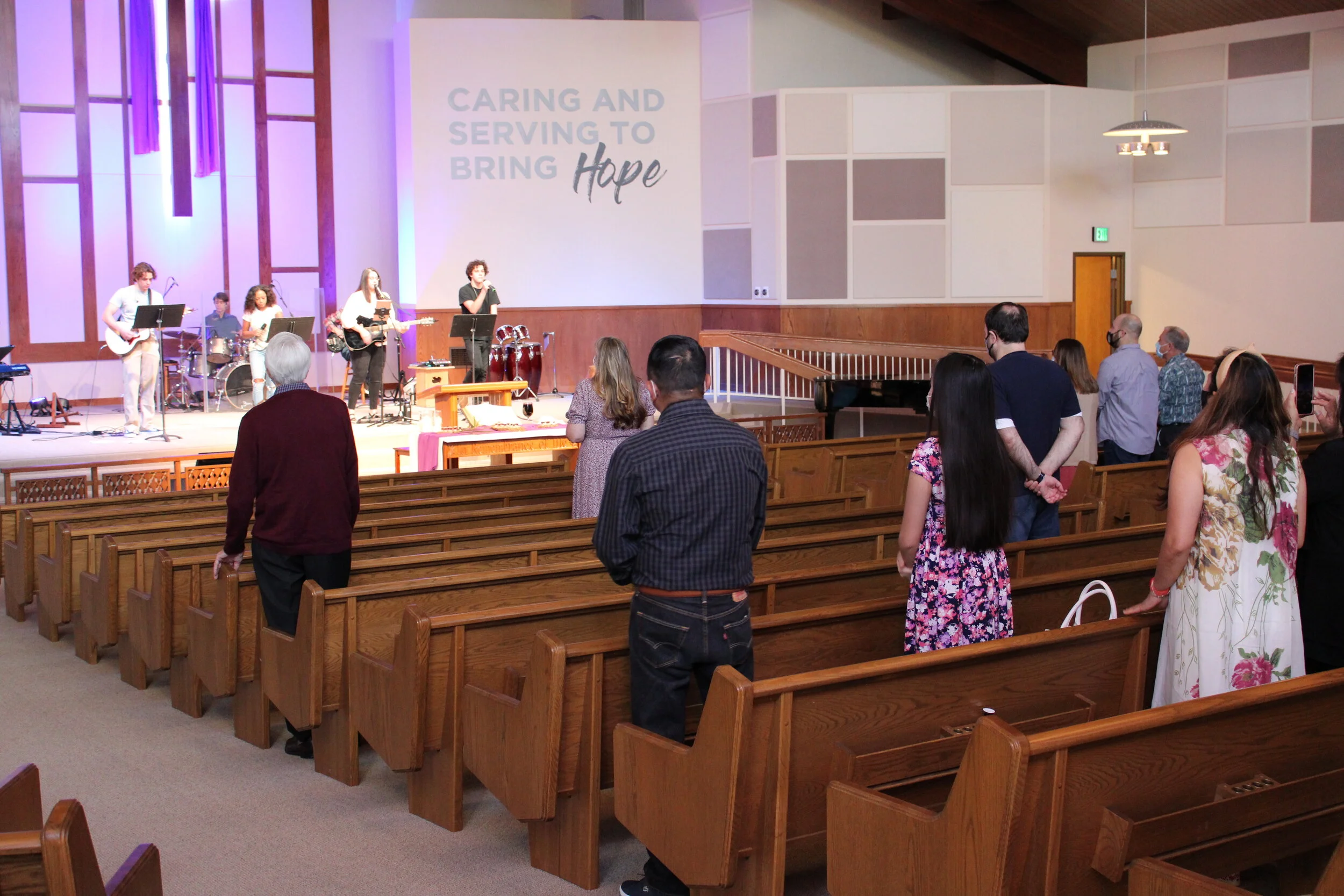 Long Beach First Nazarene