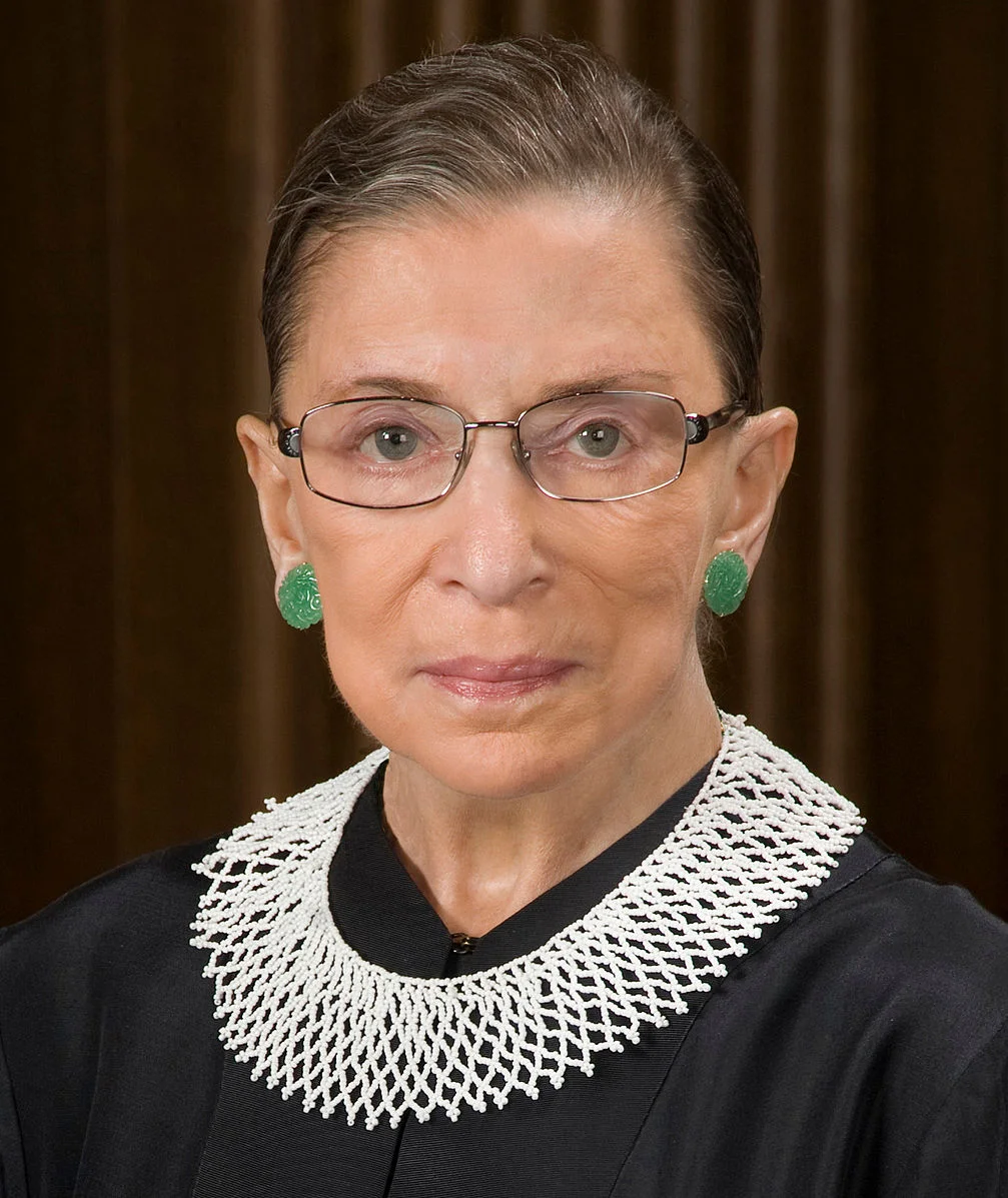 ruth bader dissent