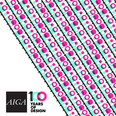 AIGA 100: A Century of Design