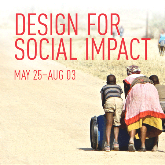 Design for Social Impact