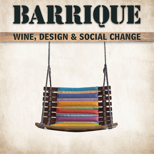 Barrique: Wine, Design & Social Change