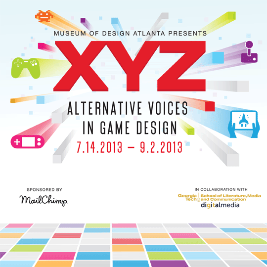 XYZ Alternative Voices in Game Design