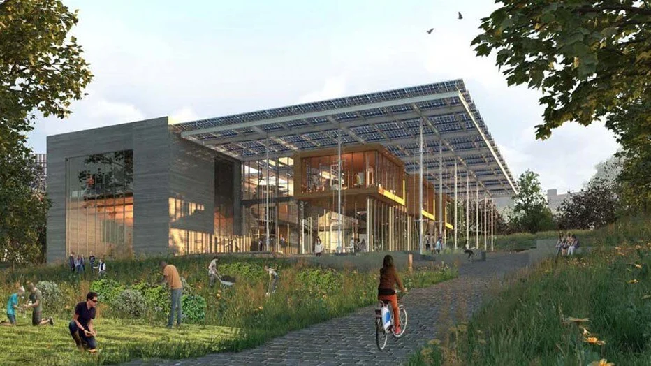 Georgia Institute of Technology, The Living Building