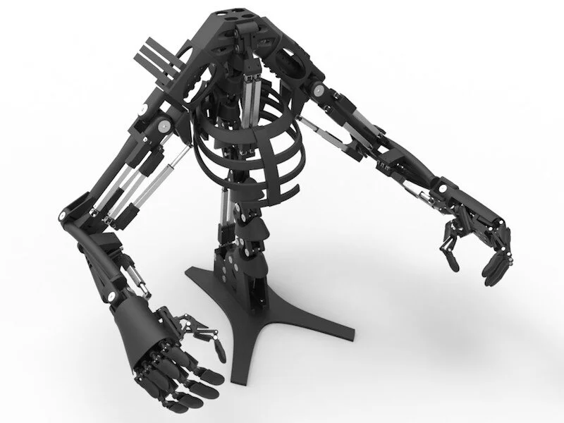 robots and design