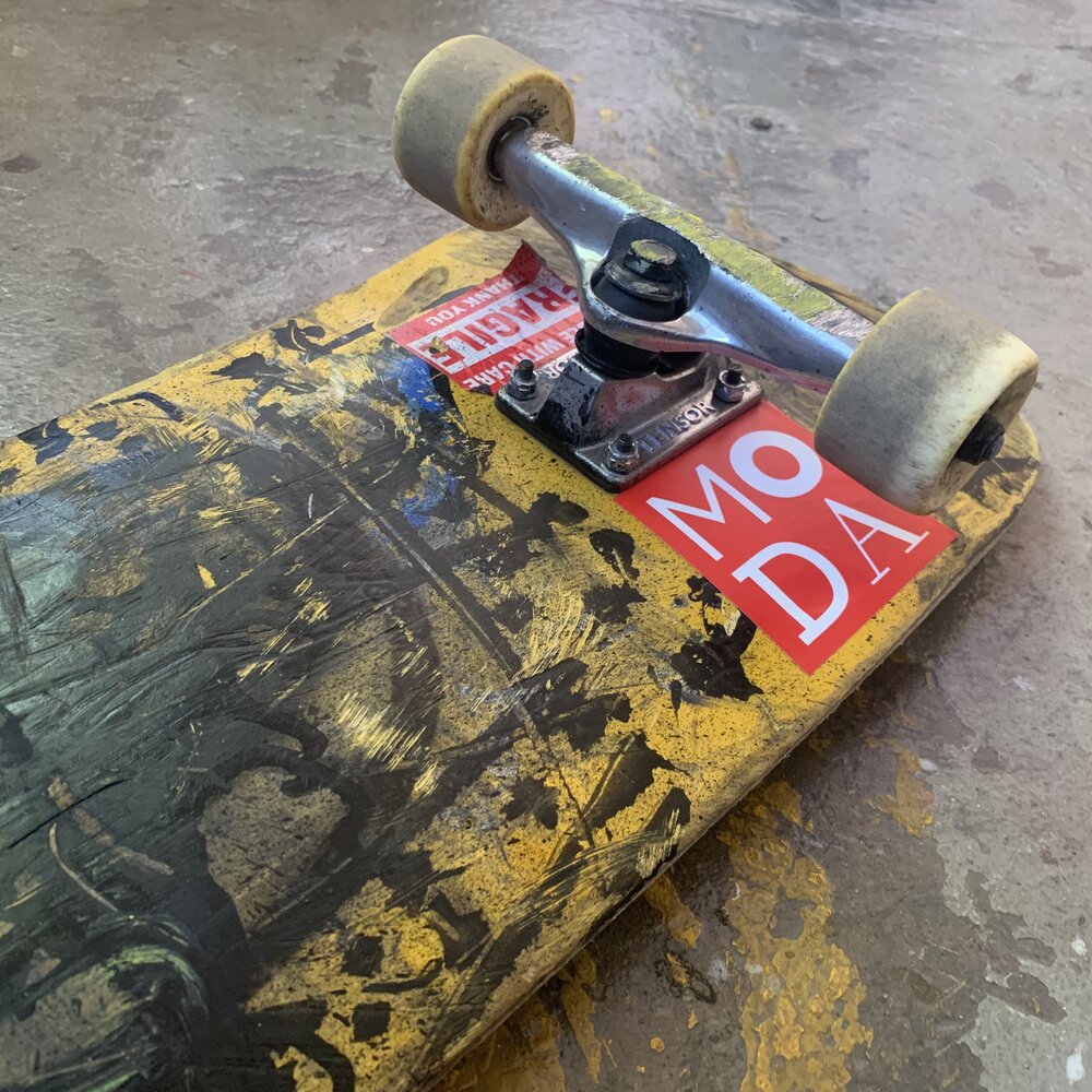 Moda Online Designed To Skate 2 Stick It Under The Wheels Sticker Design For Ages 10 18 Calendar - how do you get off the skateboards on roblox