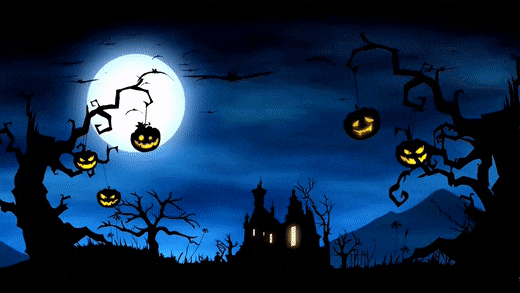 MODA — FREE! Online - Scary Animations with Blender — Calendar