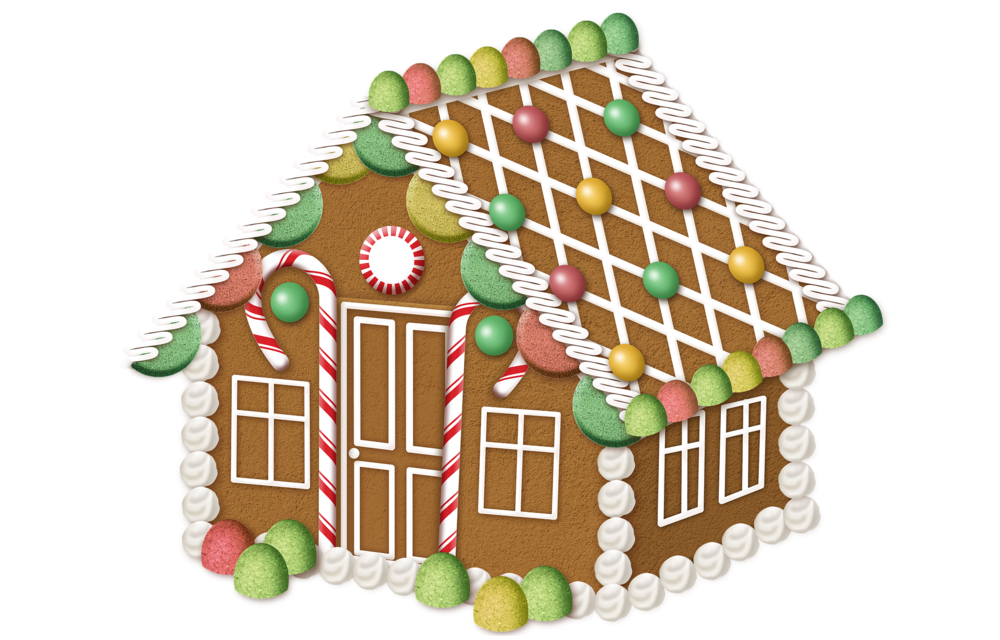 ide Overstige presse MODA — SOLD OUT! Online LEGO Studio: Gingerbread Houses for Kids & Families  — Calendar