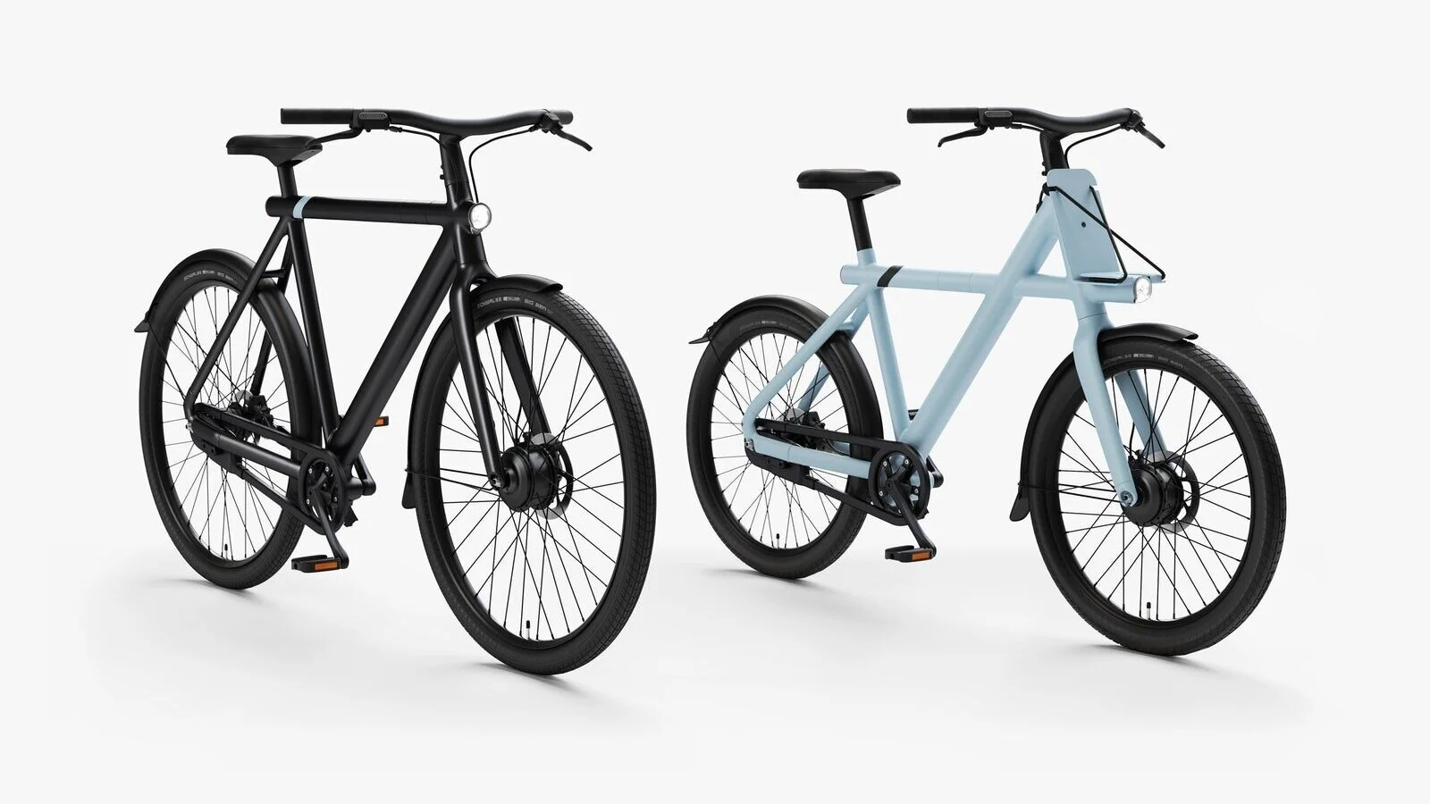 MODA — Ride the Future: Van Moof Bikes — Calendar