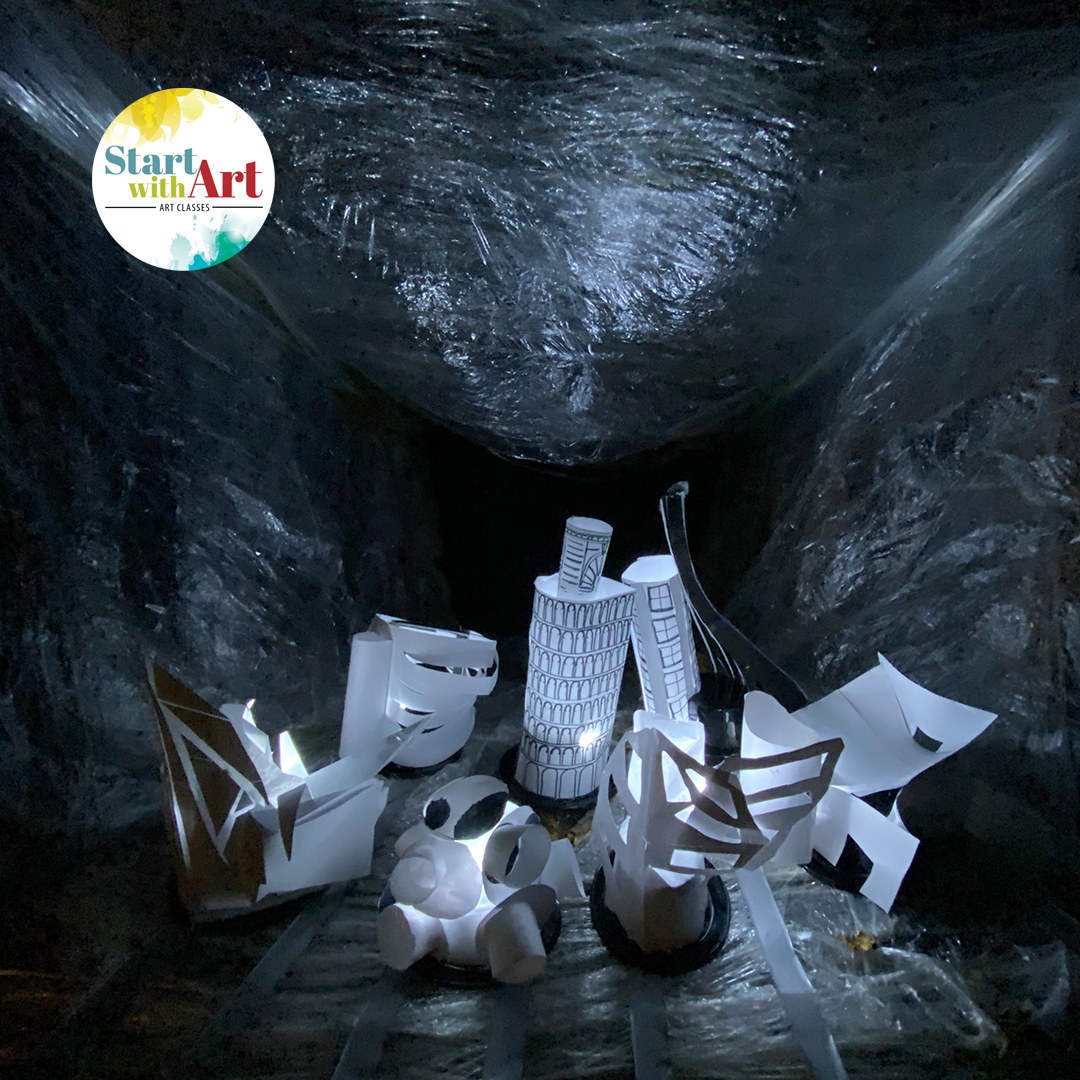 Lantern Buildings: Beltline Parade Edition