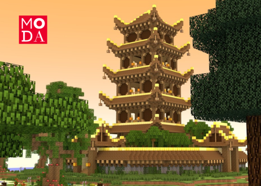 Minecraft Studio: Intro to Building with WorldEdit