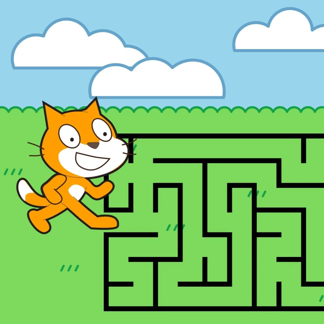 Scratch Studio: Maze Games