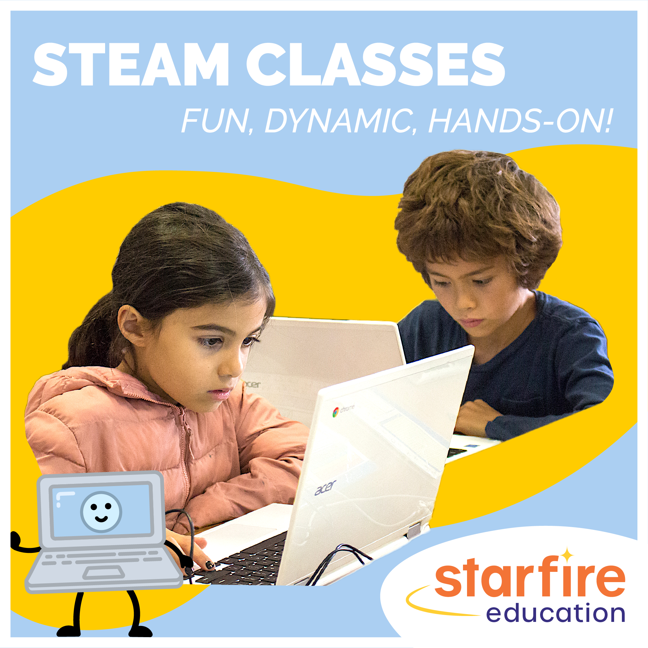 Why Learn to Code? — Starfire Education