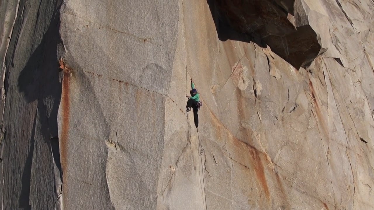 Patagonia: Rock Line