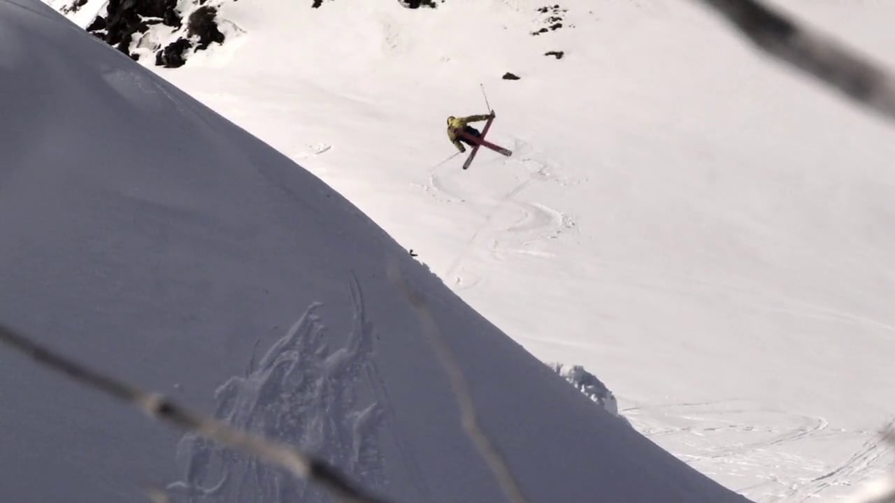 Volkl Skis: The FullCircle Project Chile