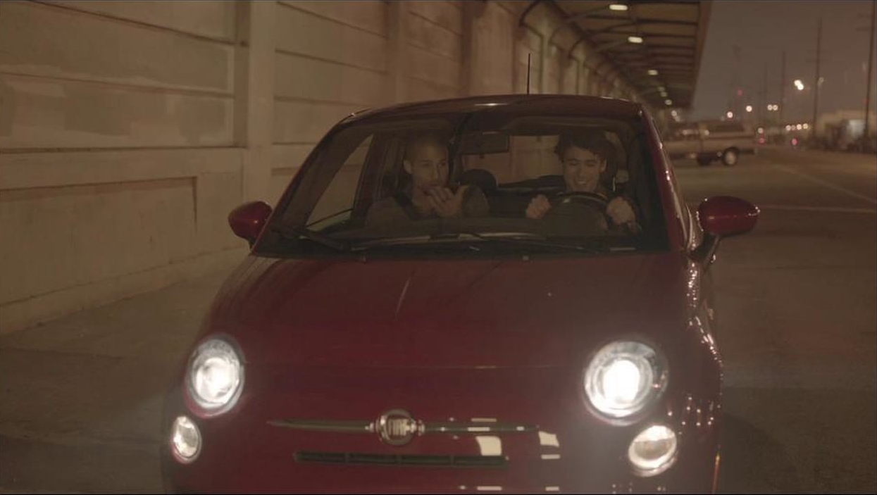 Fiat "Late Night Drive" Director's Cut