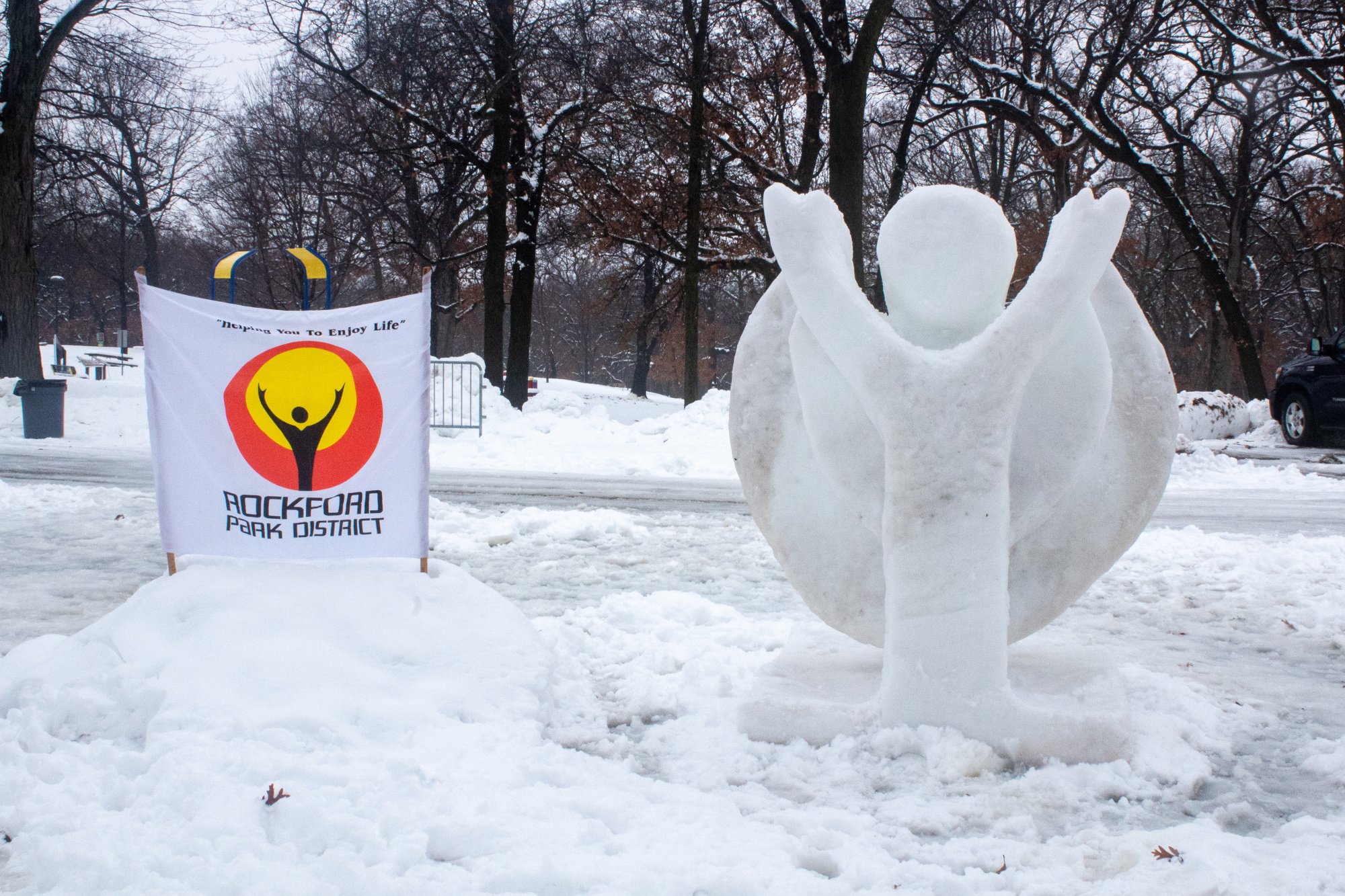 Illinois Snow Sculpting Competition Illinois Snow Sculpting Competition