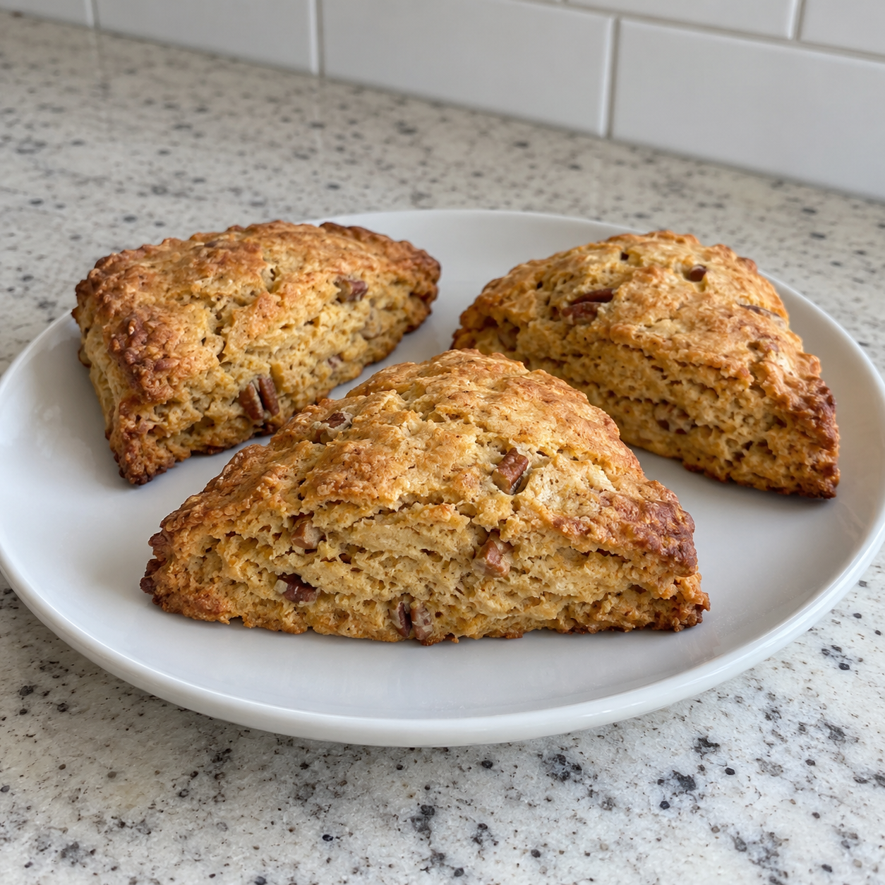 Homemade pumpkin pecan scones.png
