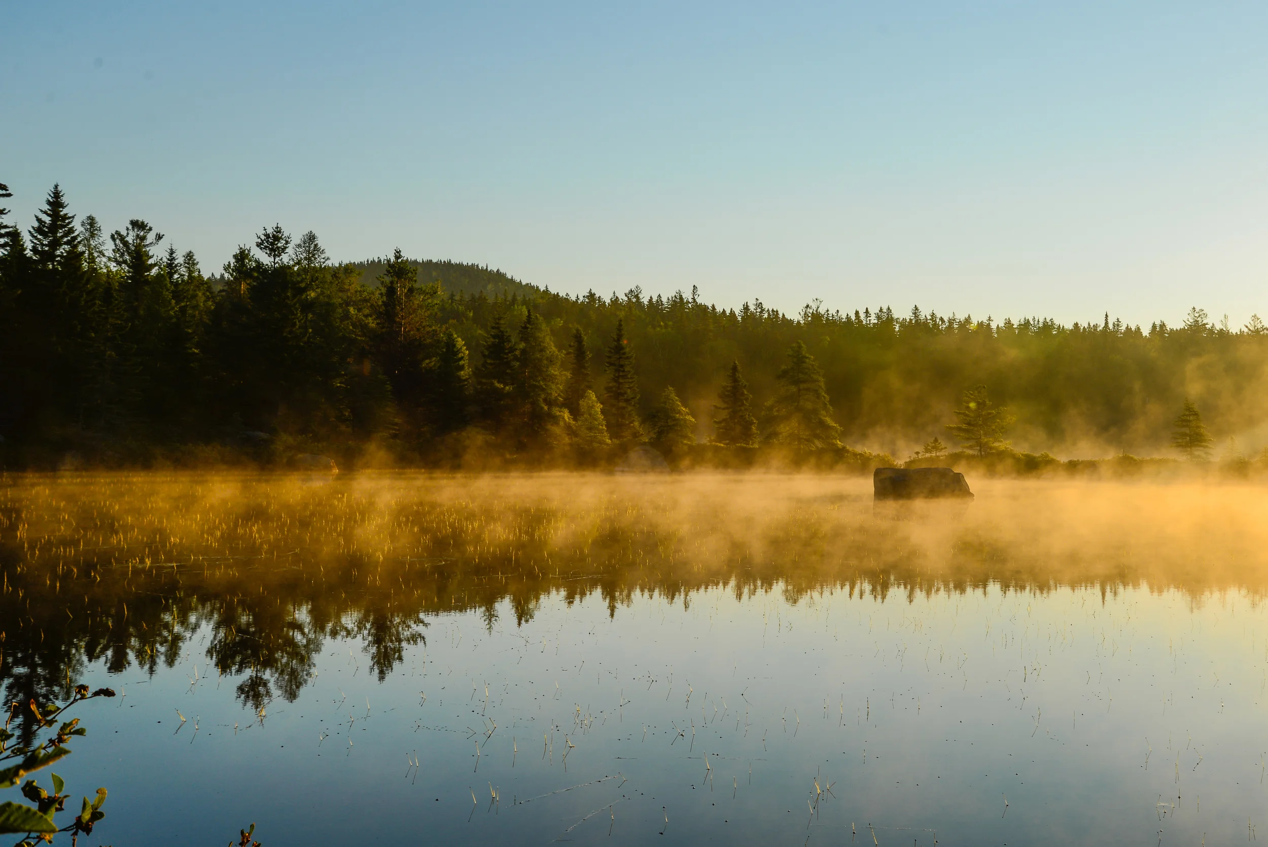 Baxter State Park
