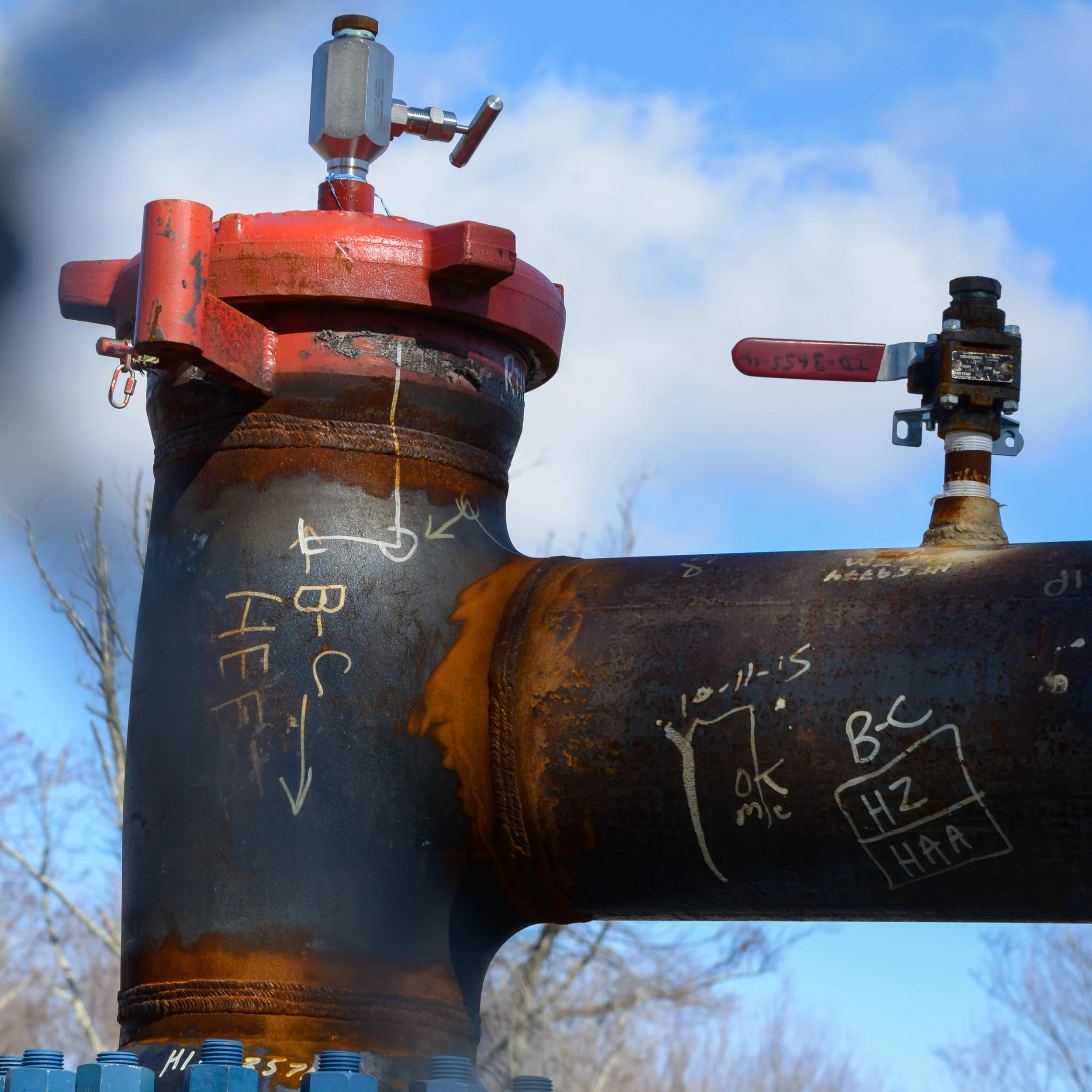 Pressure Release Valve