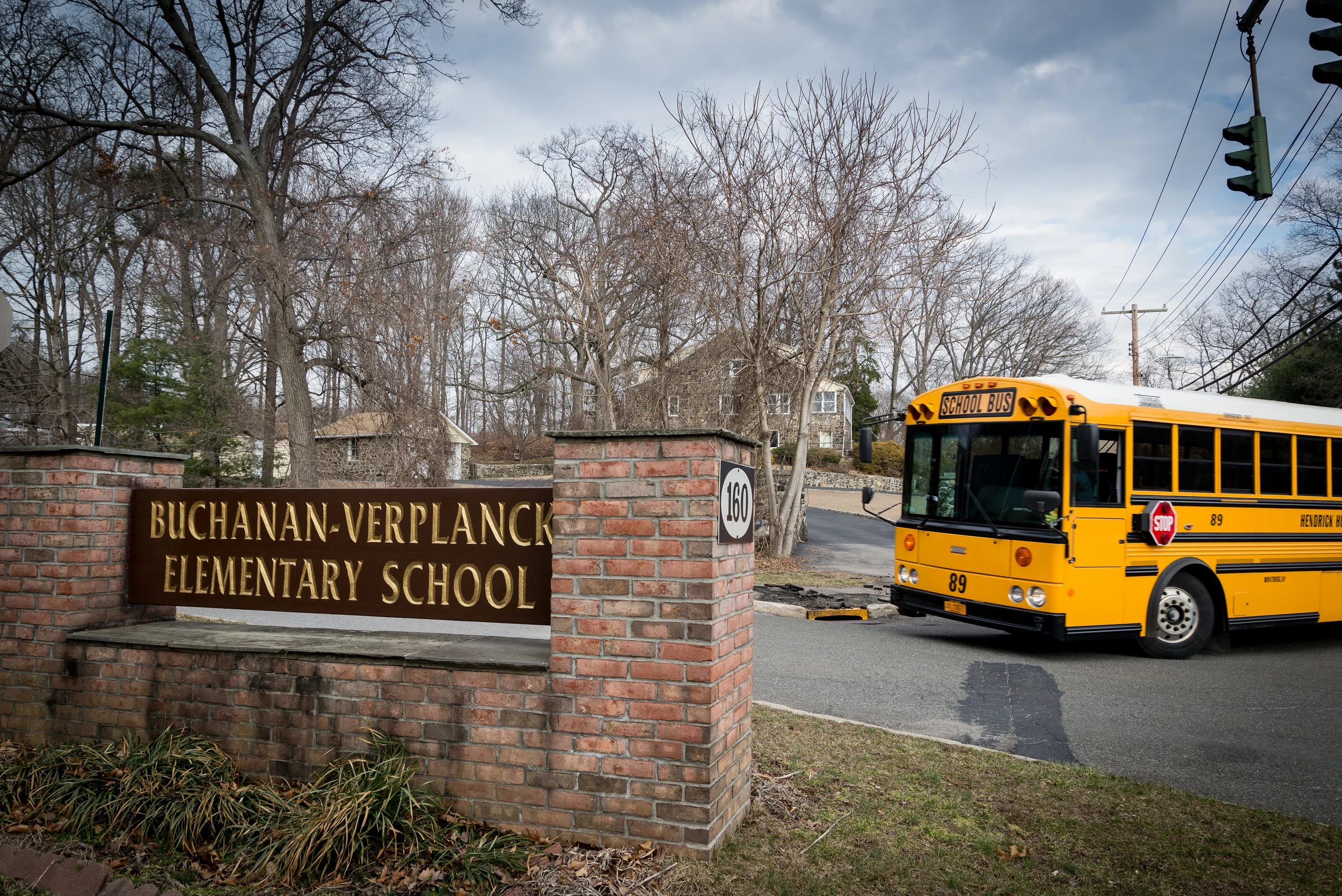 Buchanan-Verplanck Elementary School