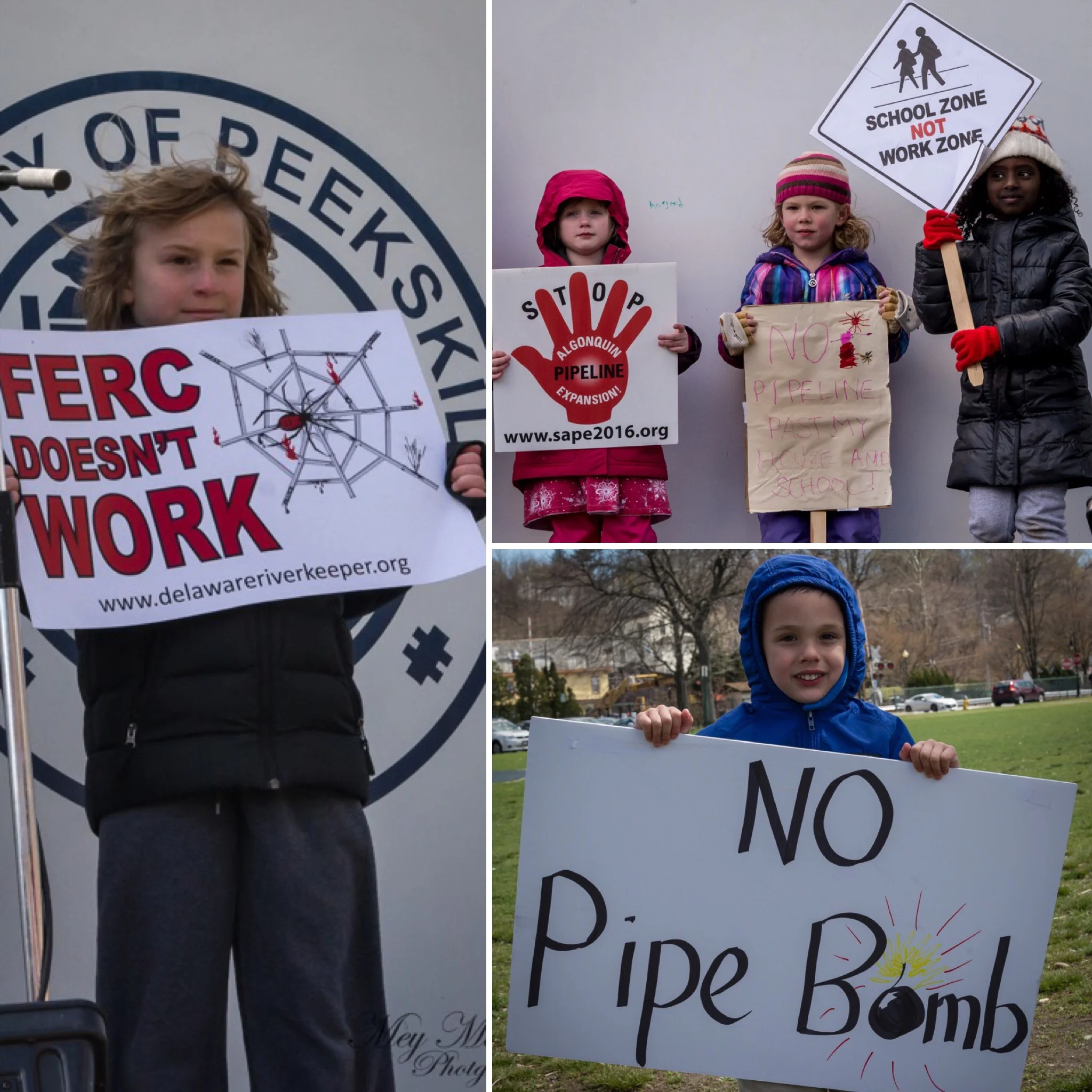 Demanding A Better World