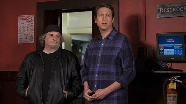 8 Great Ideas for TV Shows About Comedians