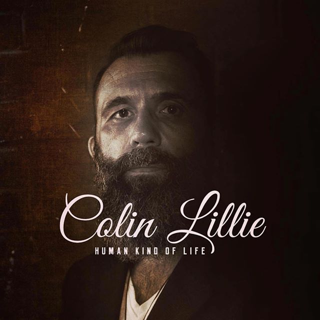 This beautiful man has a beautiful song out today... #HumanKindOfLife ...what I&rsquo;d probably do is follow his lovely bearded face here 👉🏻 @colinlillie0870 and get listening! 🌞