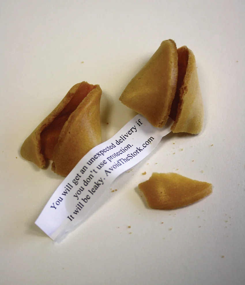   Misfortune Cookies 