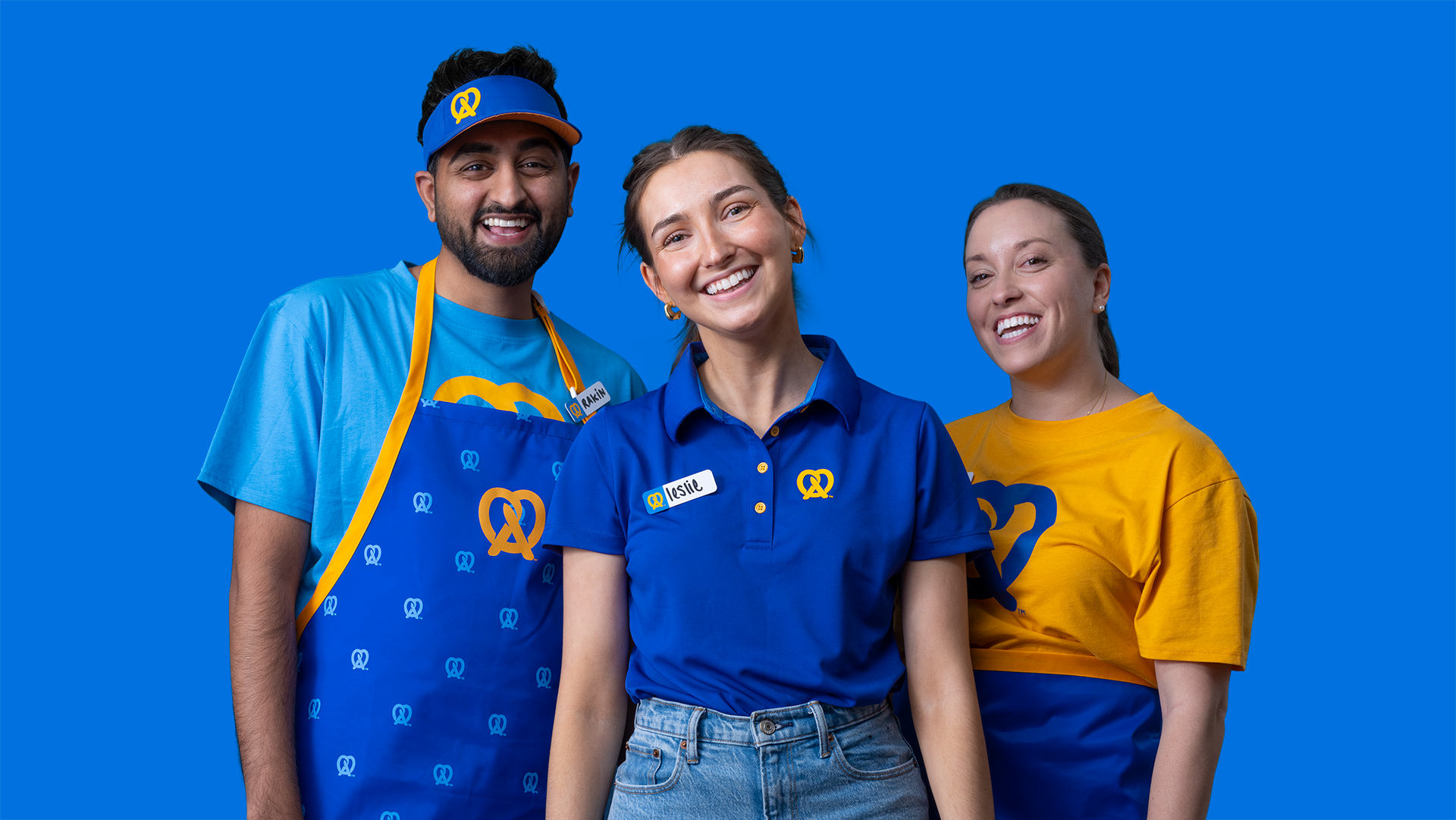   Uniform Design | Created the Freshest Drip in the Mall. 