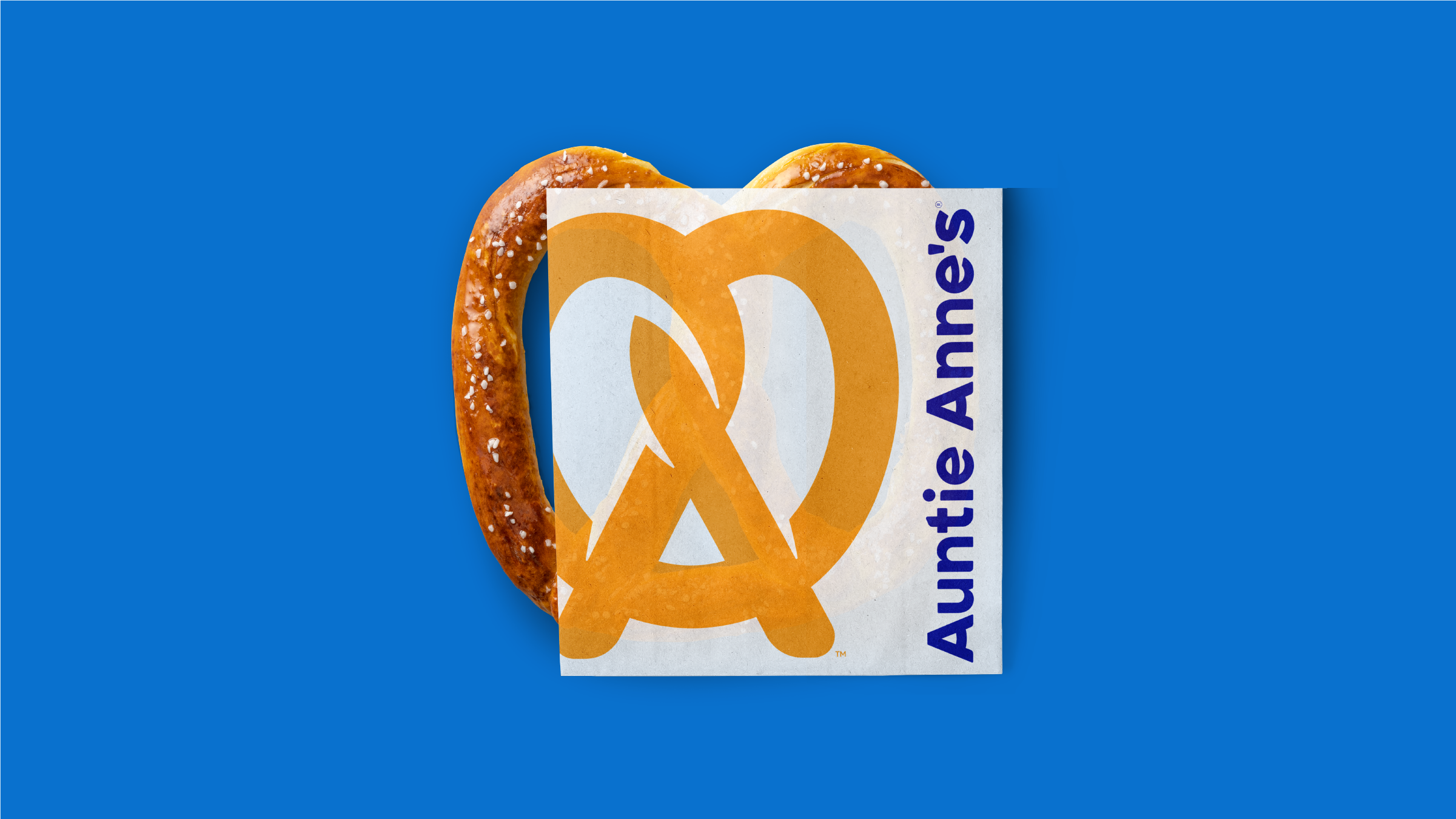   Pretzel Sleeve Packaging | Auntie Anne’s Packaging 