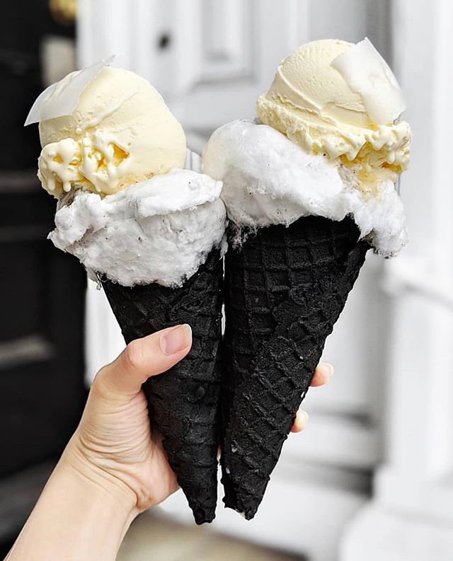 what&rsquo;s better than cotton candy?!
cotton candy with frozen custard!

stop by @frozenkuhsterd to get some Sugar &amp; Spun cotton candy with your cone

photo cred 📸: @jennyfoodtravels

#icecream #cottoncandy #sugarandspun
.
.
.
.
.
#sundayfunda