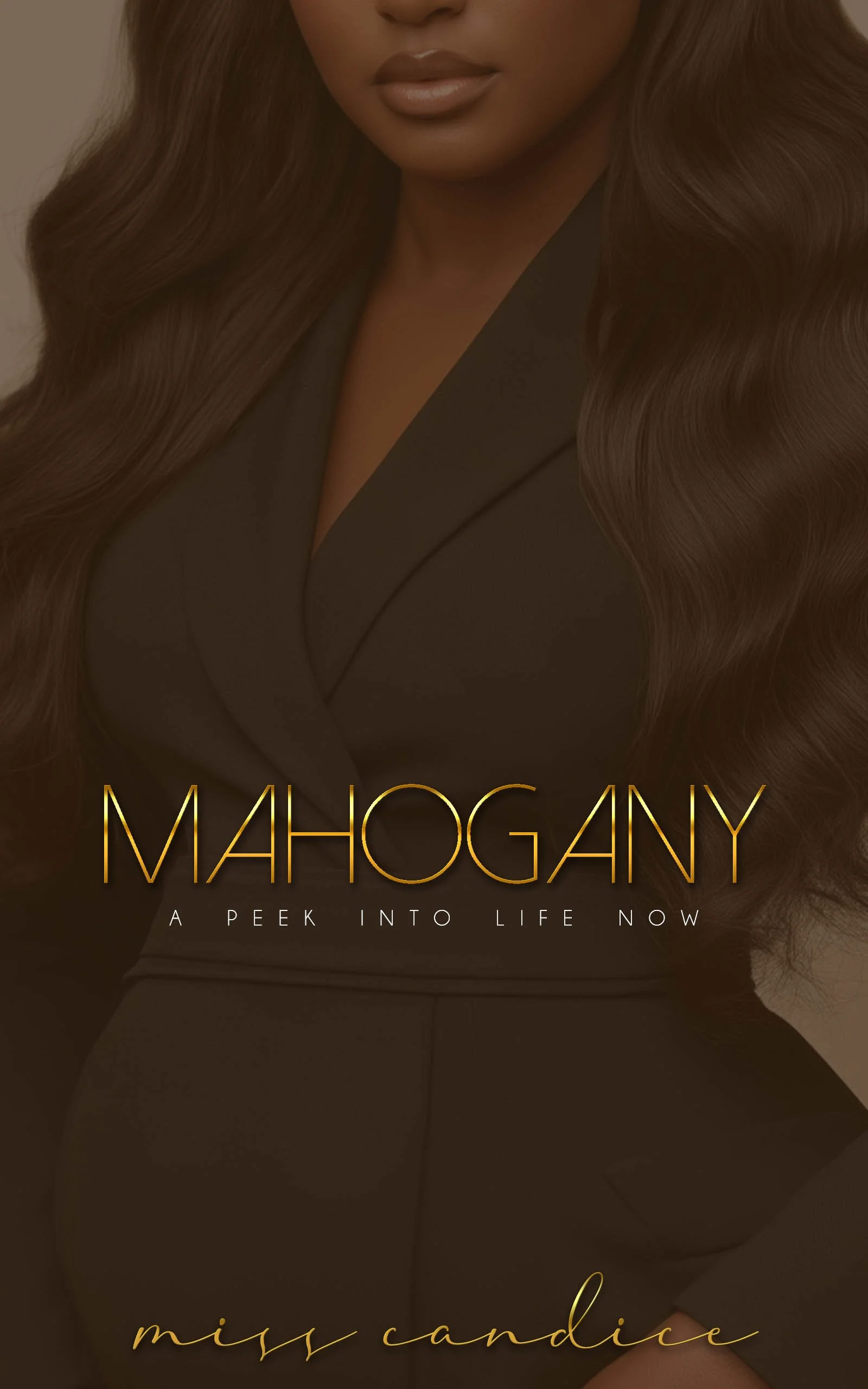 Mahogany: A peek into life now