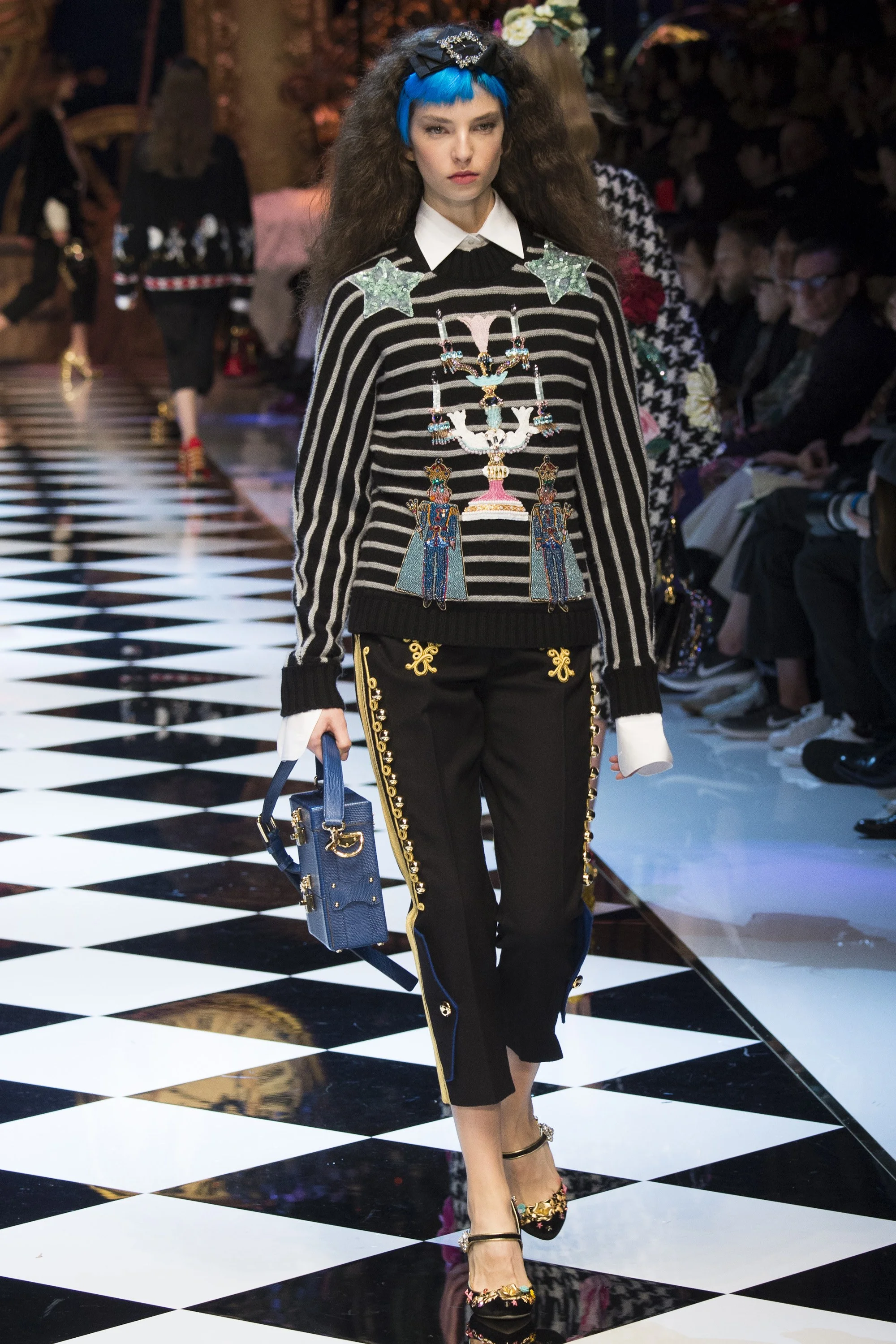 Dolce & Gabbana (MFW16)