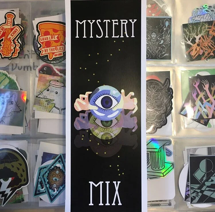 MYSTERY MIX any size!