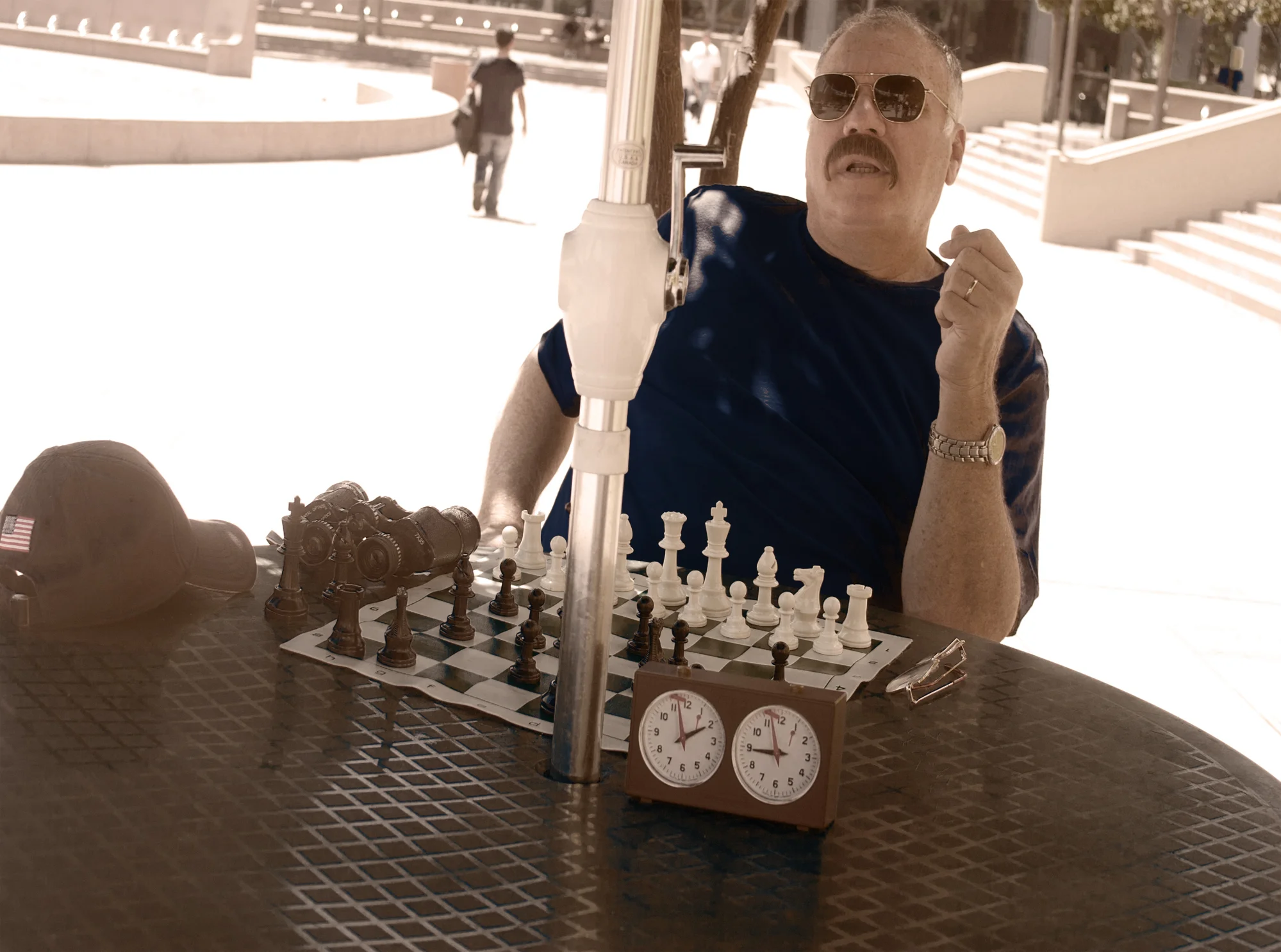 Black Jack Pershing 2010 Photograph 5 x 7 inches