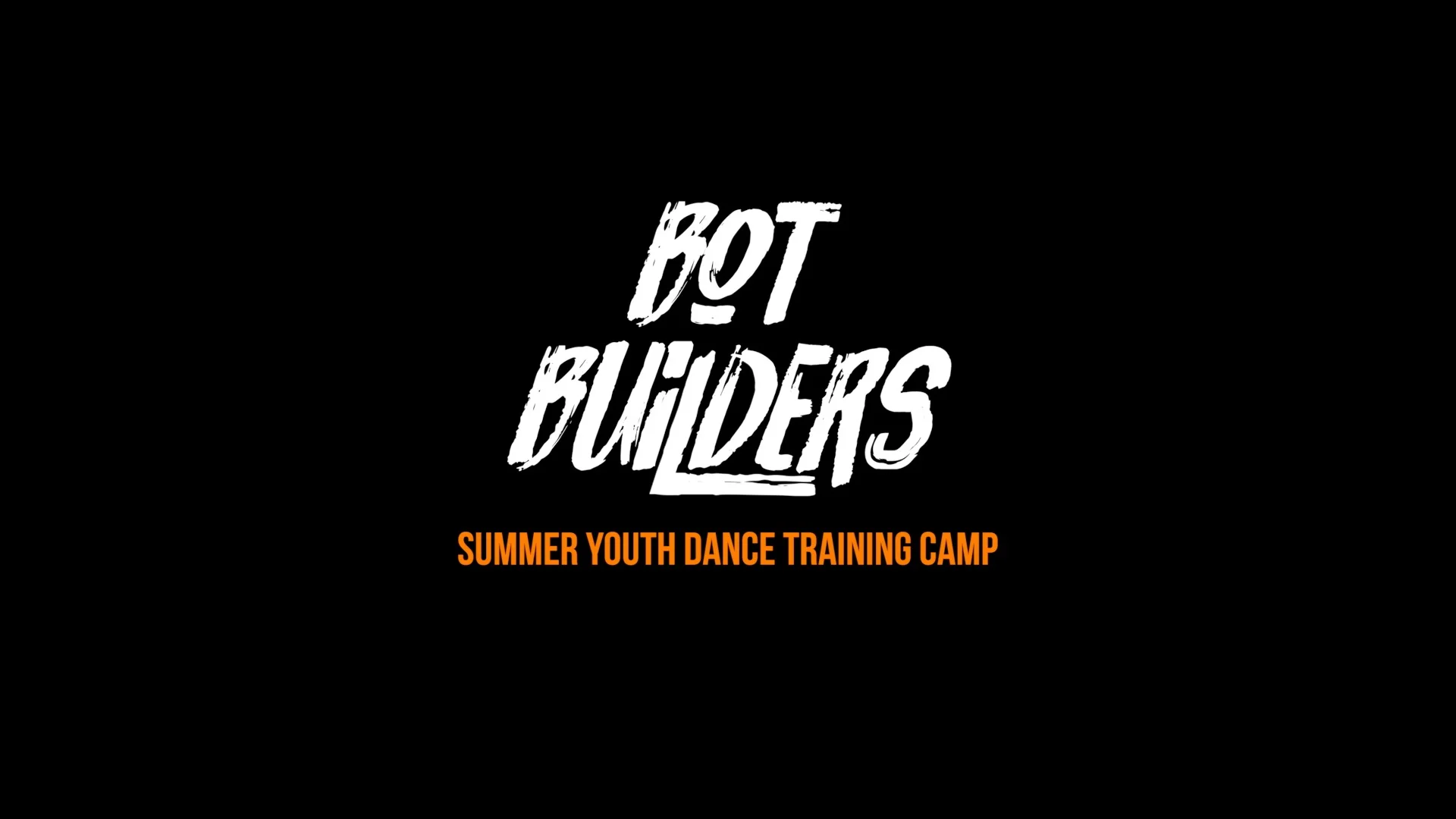 Bot Builders Summer Camp 