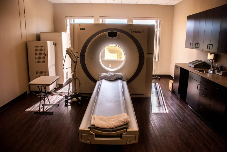 MEDX Imaging CT Scanner
