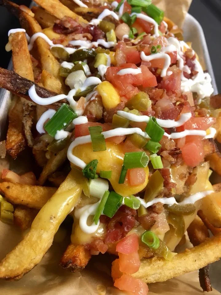 Sconnie Fries