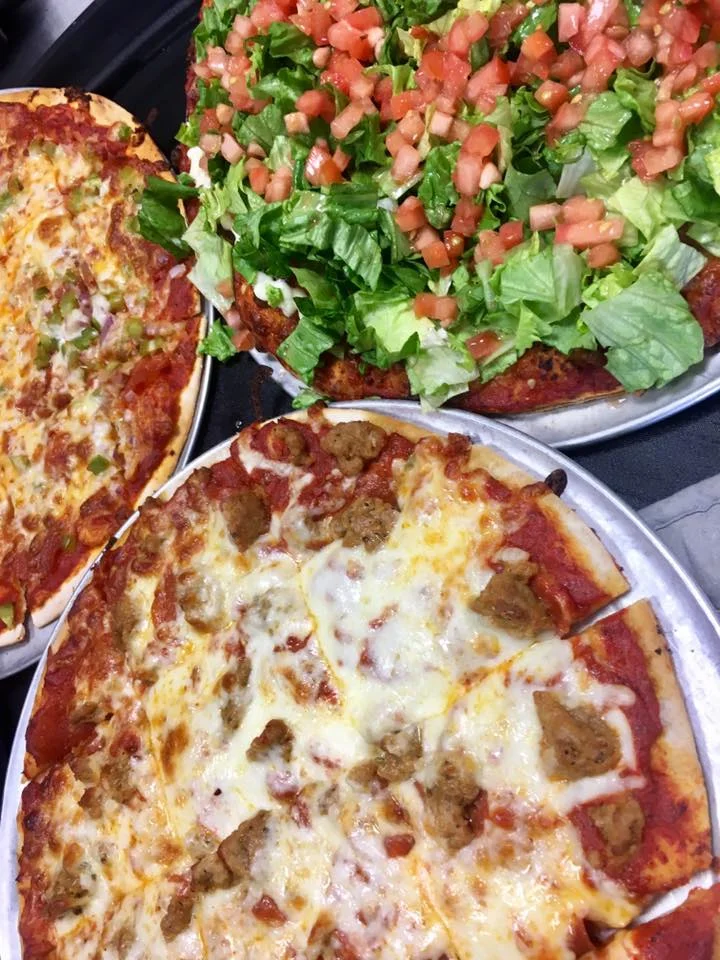 Pizzas