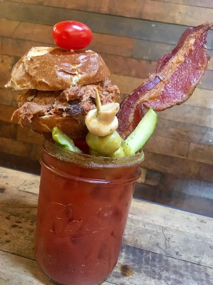 Porker Bloody Mary
